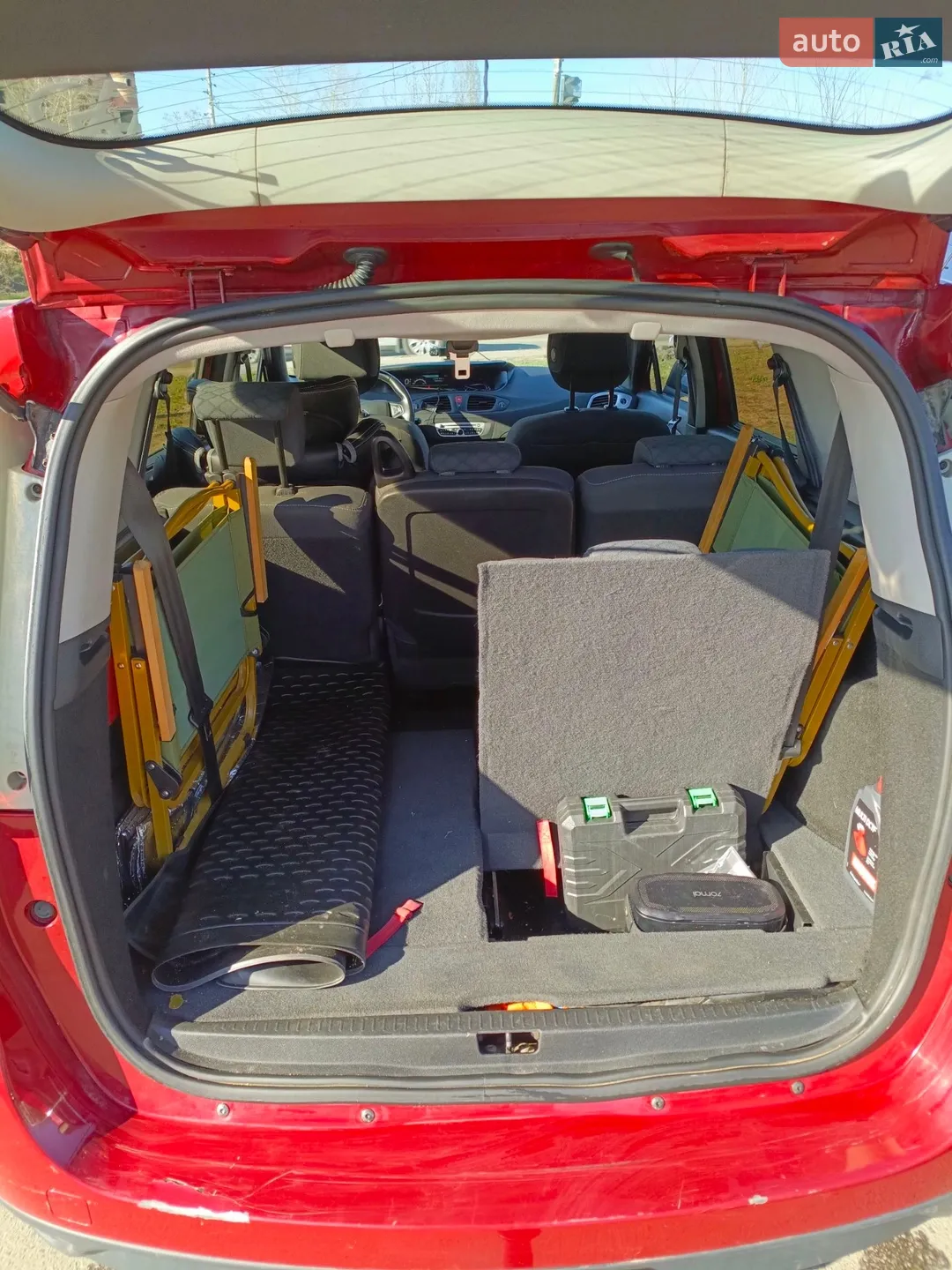 2010 Renault Scenic - мініатюра 13