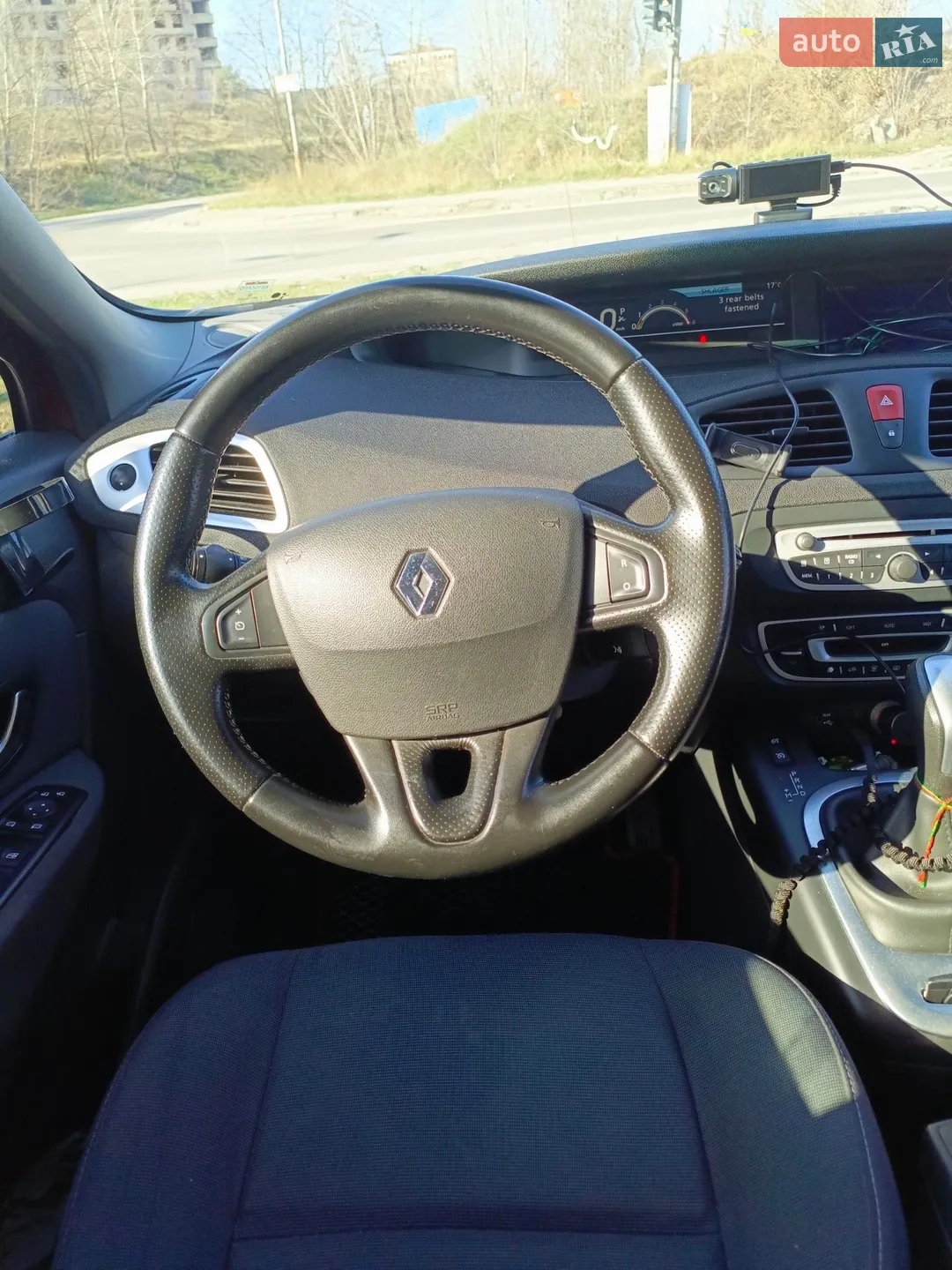 2010 Renault Scenic - мініатюра 20