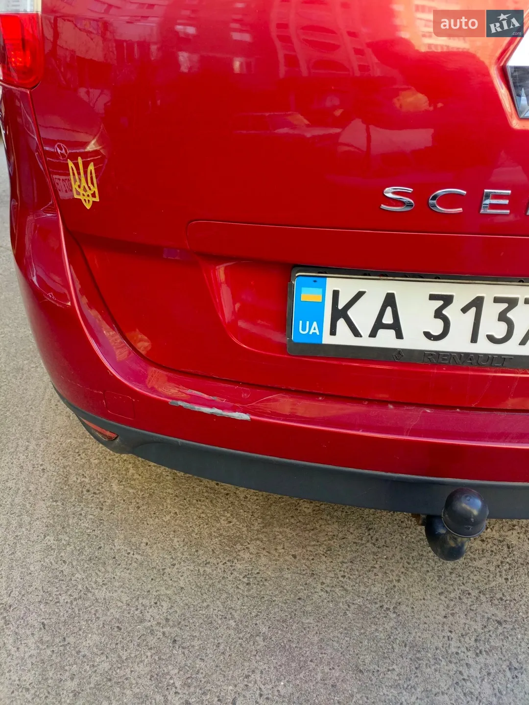 2010 Renault Scenic - мініатюра 31