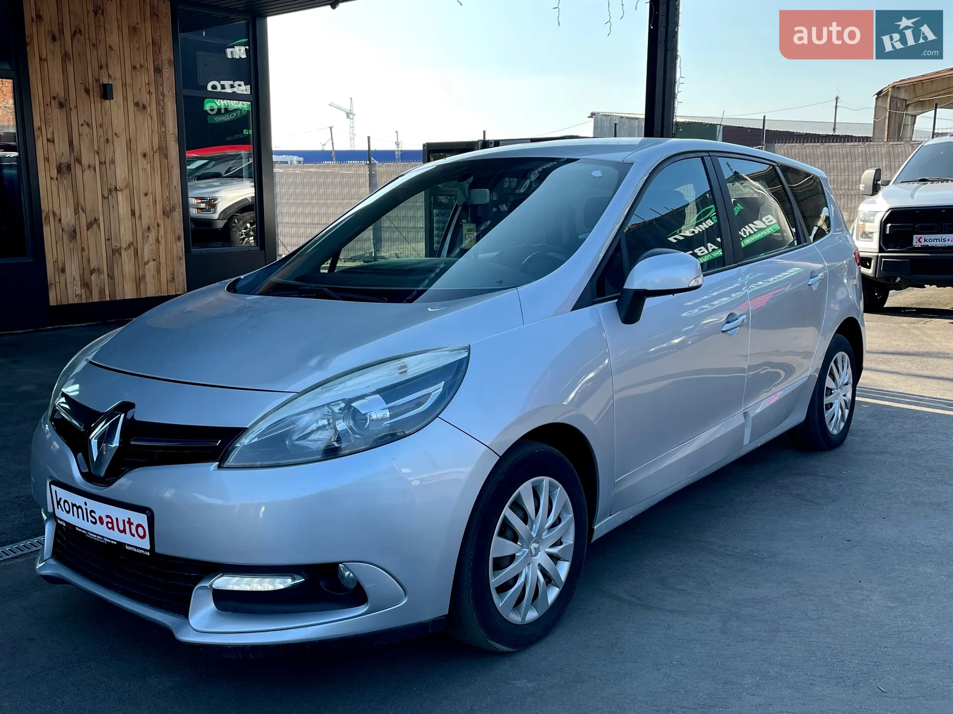 2014 Renault Scenic - мініатюра 11