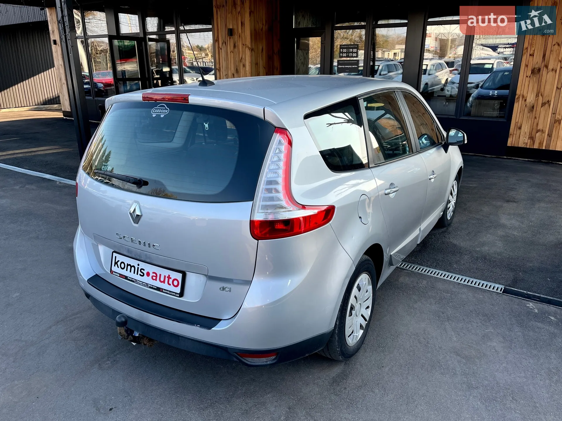 2014 Renault Scenic - мініатюра 13