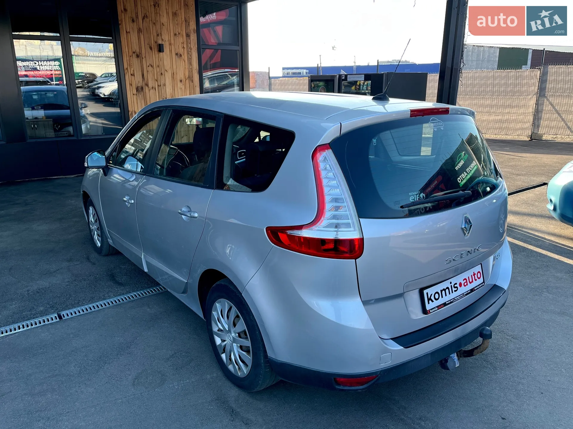 2014 Renault Scenic - мініатюра 14