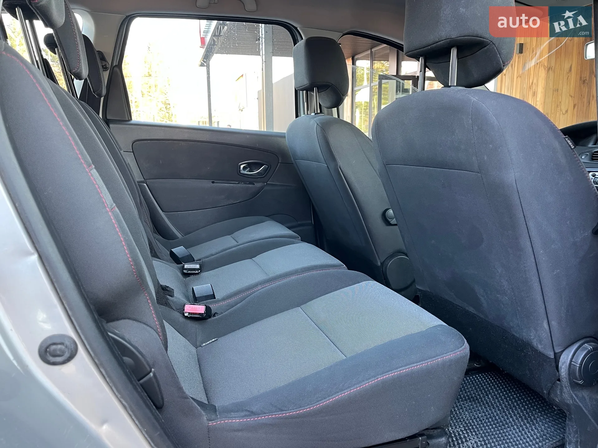 2014 Renault Scenic - мініатюра 20