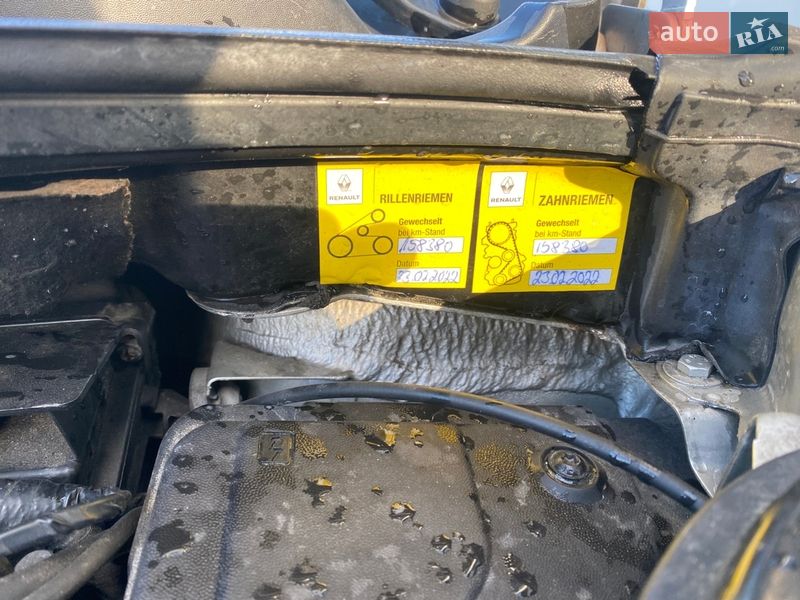 Минивэн Renault Scenic 2008 в Любомле