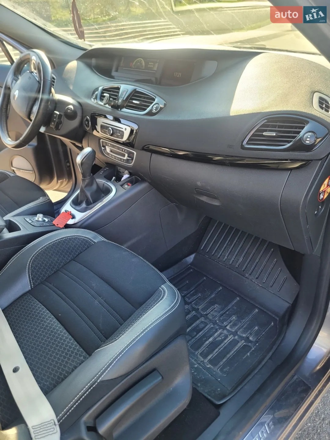 2016 Renault Scenic - мініатюра 27
