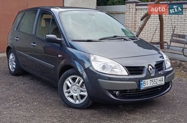 Минивэн Renault Scenic 2008 в Самборе