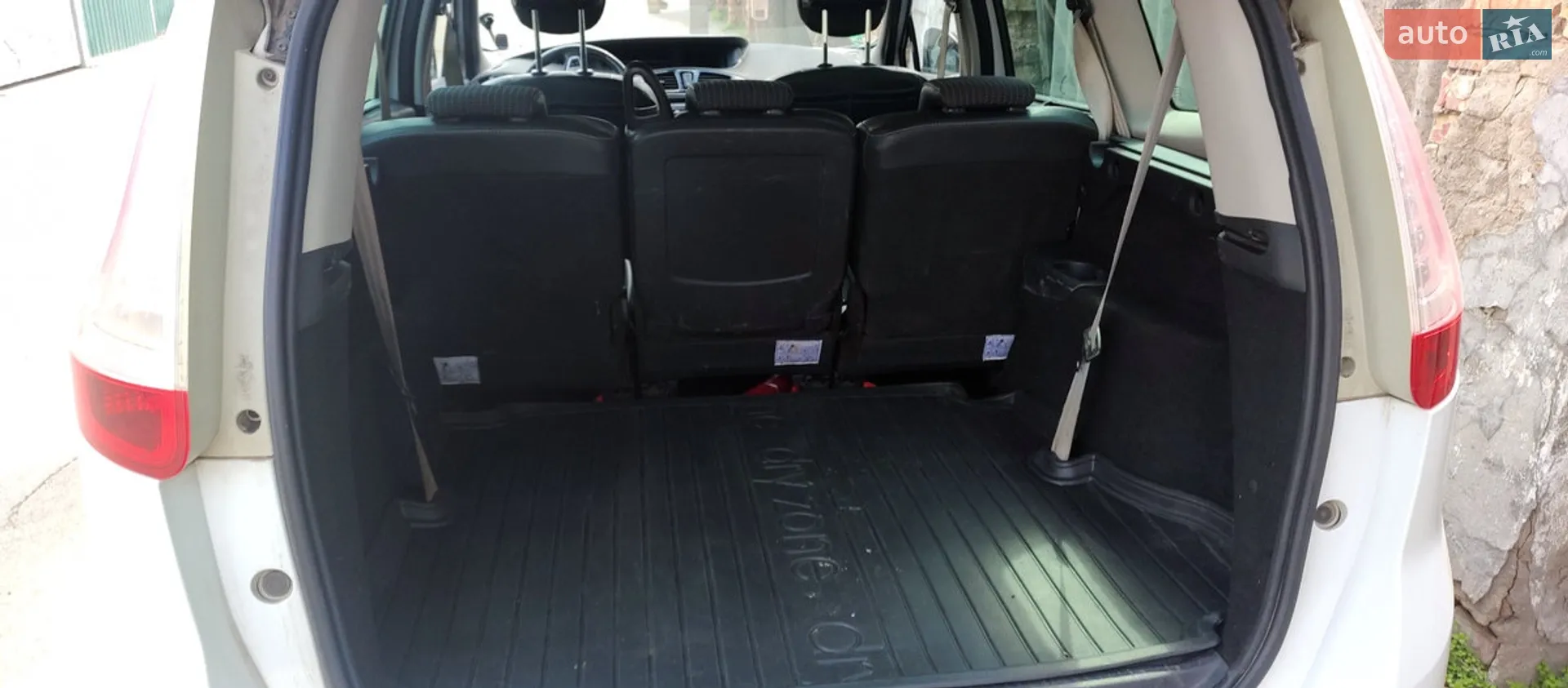 2012 Renault Scenic - мініатюра 19