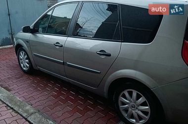Мінівен Renault Scenic 2006 в Львові
