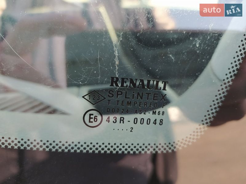 Мінівен Renault Scenic 2002 в Ірпені