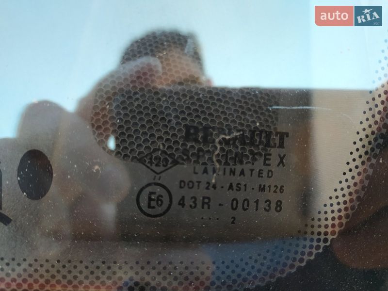 Мінівен Renault Scenic 2002 в Ірпені