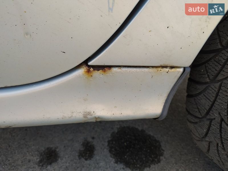 Мінівен Renault Scenic 2002 в Ірпені