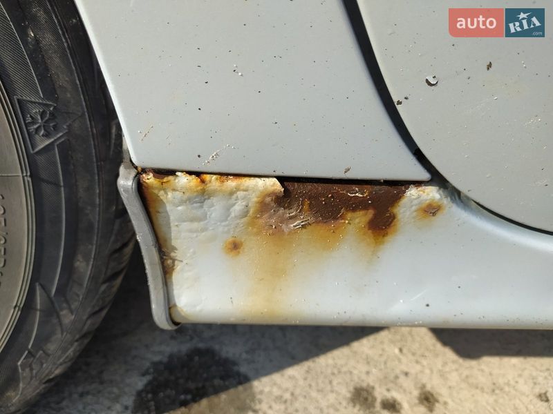 Мінівен Renault Scenic 2002 в Ірпені