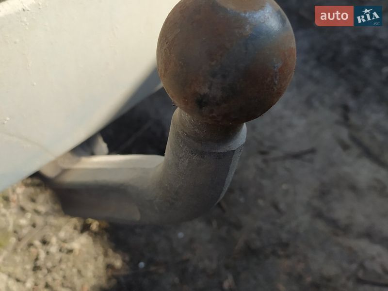 Мінівен Renault Scenic 2002 в Ірпені