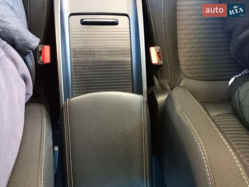 Мінівен Renault Scenic 2018 в Житомирі