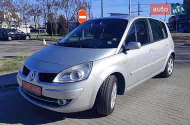 Минивэн Renault Scenic 2008 в Белой Церкви