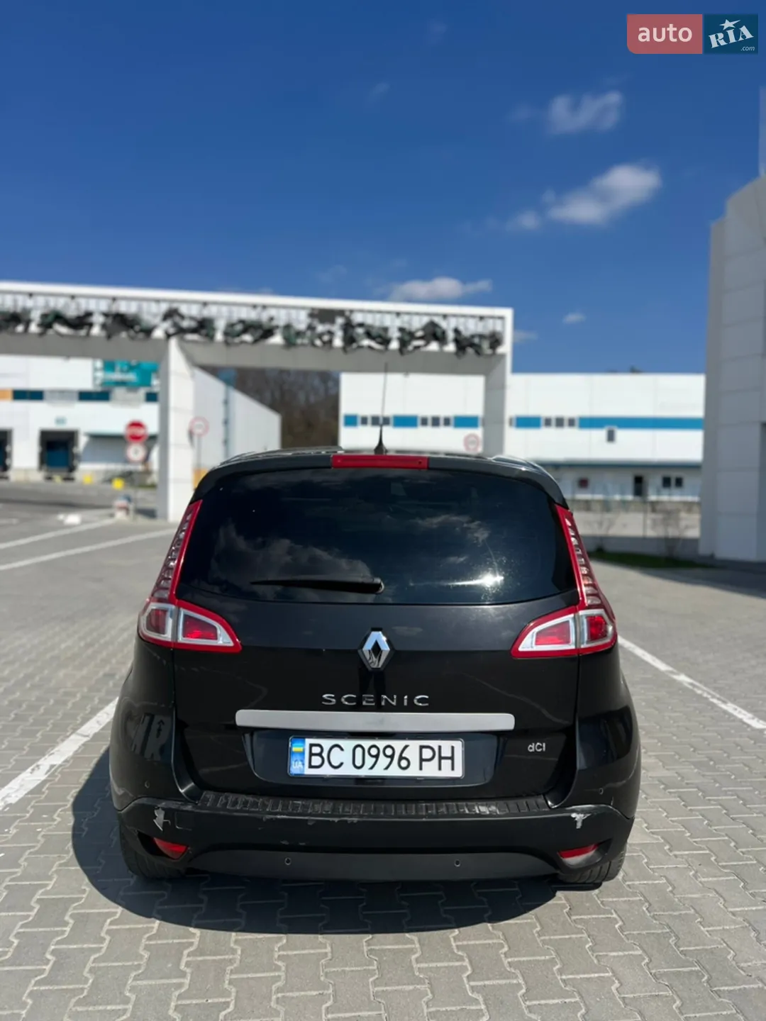 2010 Renault Scenic - мініатюра 6