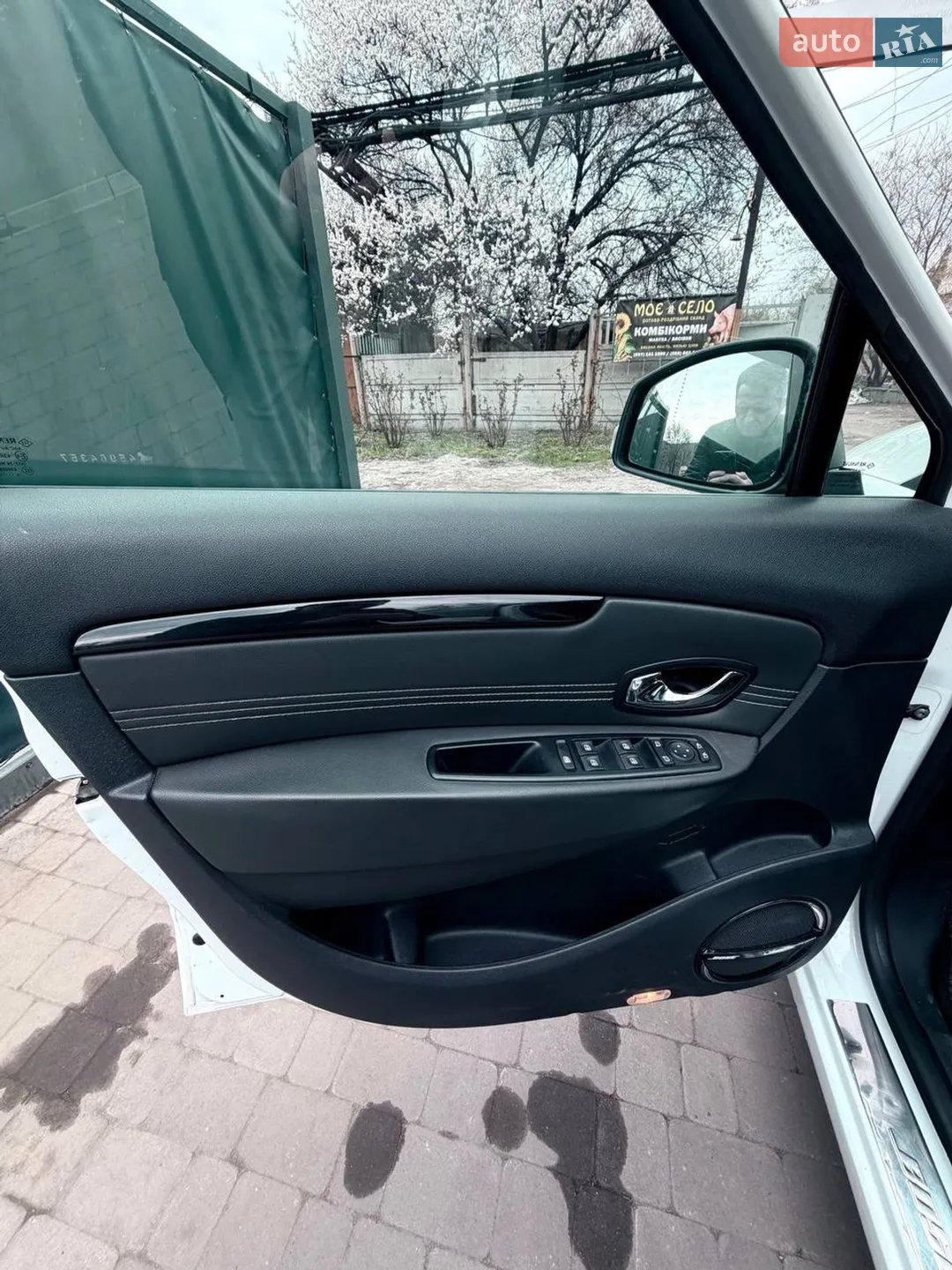 2012 Renault Scenic - мініатюра 7
