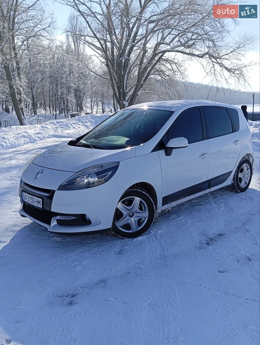 2012 Renault Scenic - мініатюра 22