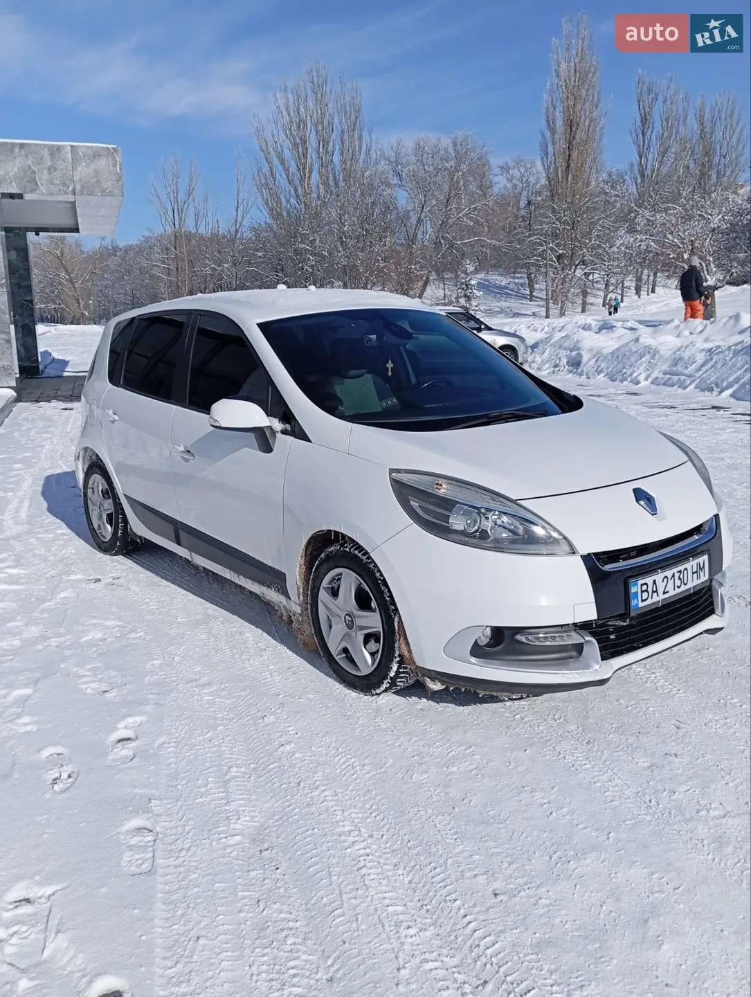 2012 Renault Scenic - мініатюра 24