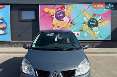 Мінівен Renault Scenic 2007 в Харкові