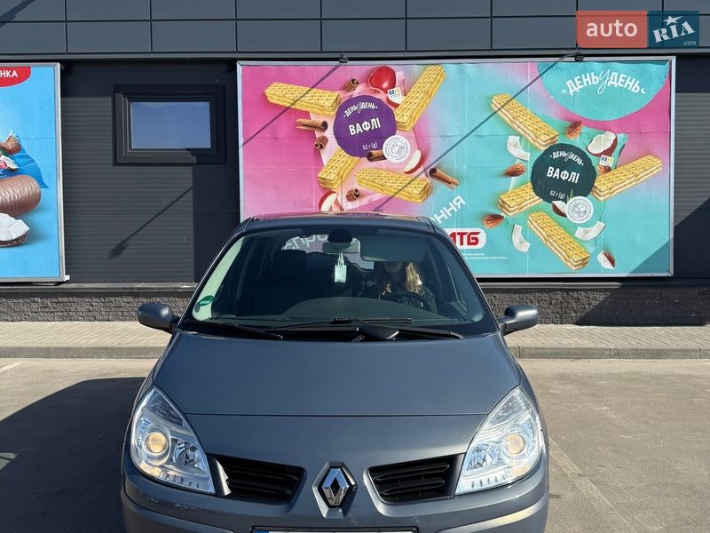 Renault Scenic 2007