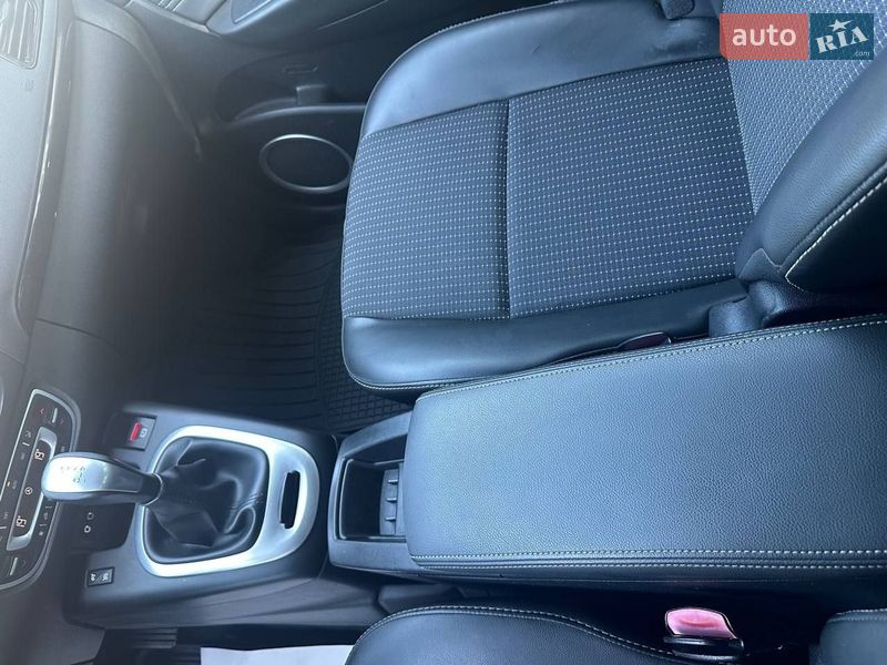 Мінівен Renault Scenic 2011 в Дрогобичі