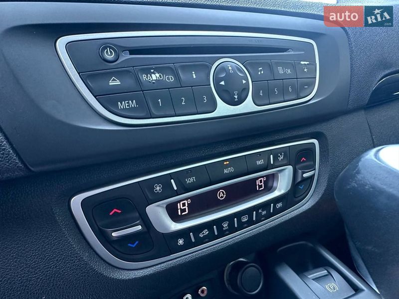 Мінівен Renault Scenic 2011 в Дрогобичі