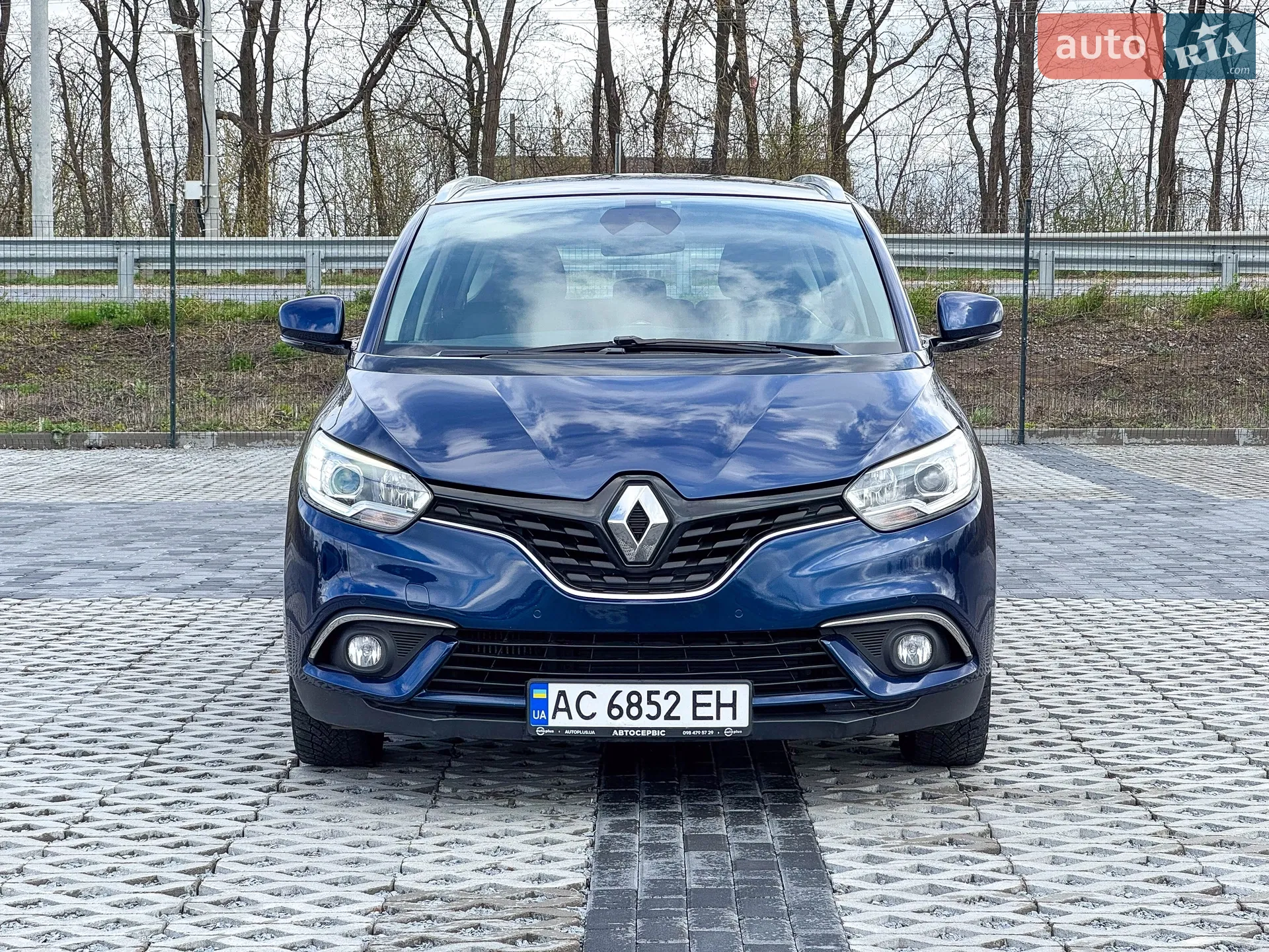 2017 Renault Scenic - мініатюра 4
