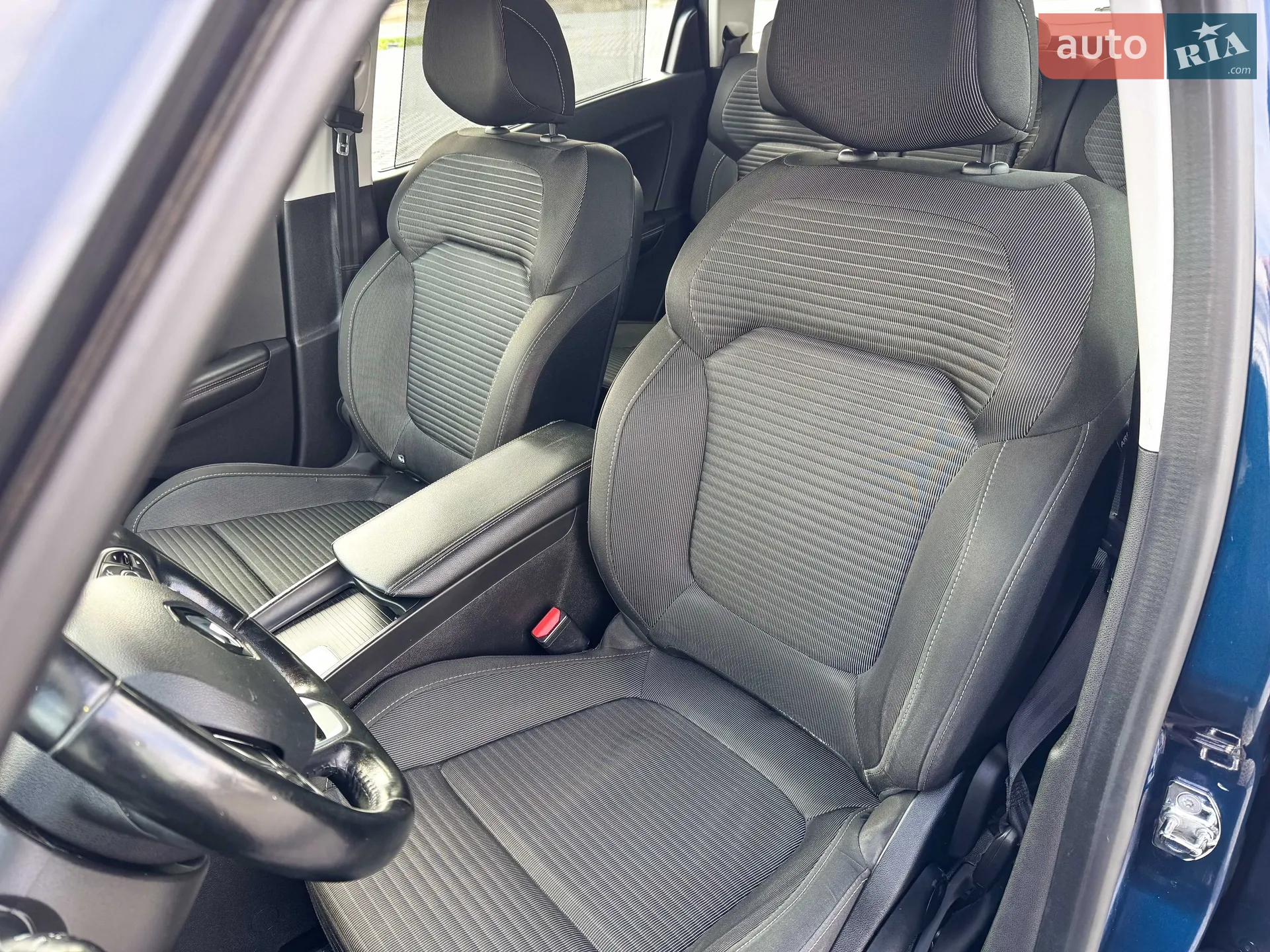 2017 Renault Scenic - мініатюра 16