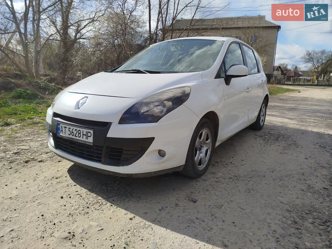 2011 Renault Scenic - мініатюра 20