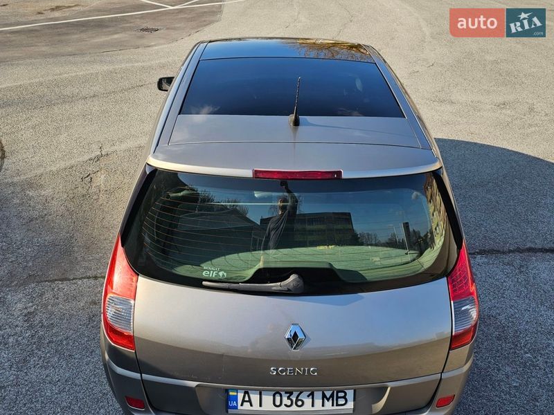 Мінівен Renault Scenic 2008 в Києві