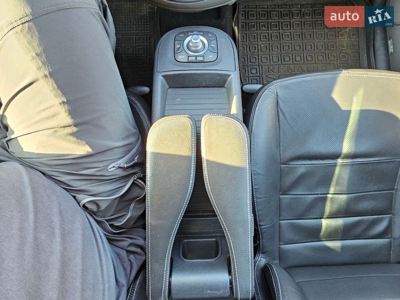 Мінівен Renault Scenic 2008 в Києві