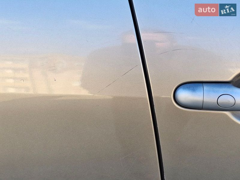 Мінівен Renault Scenic 2008 в Києві