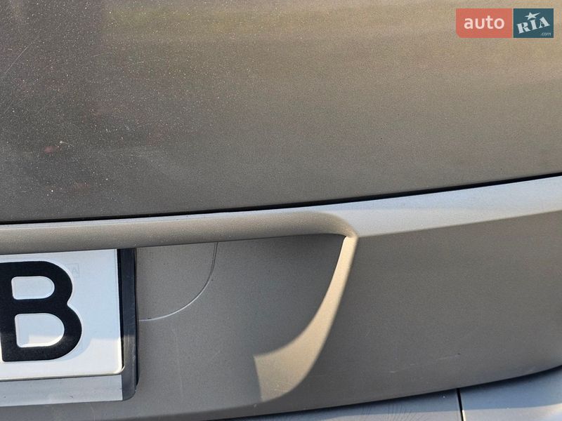 Мінівен Renault Scenic 2008 в Києві