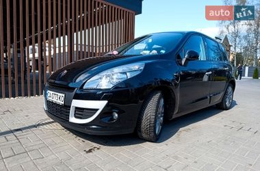 Мінівен Renault Scenic 2012 в Черкасах