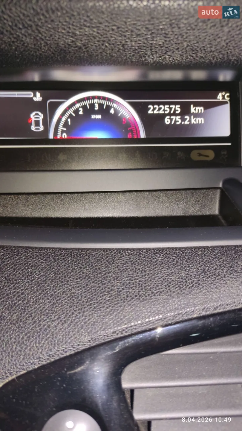 2012 Renault Scenic - мініатюра 10