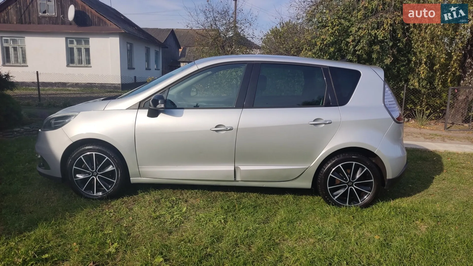 2012 Renault Scenic - мініатюра 4