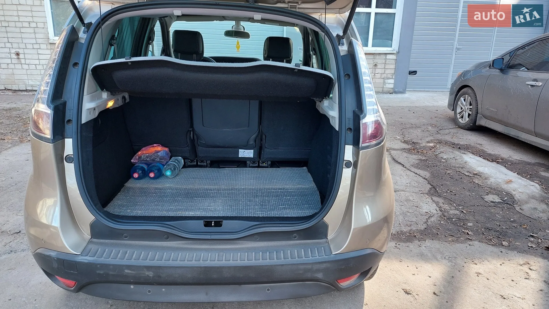2013 Renault Scenic - мініатюра 10