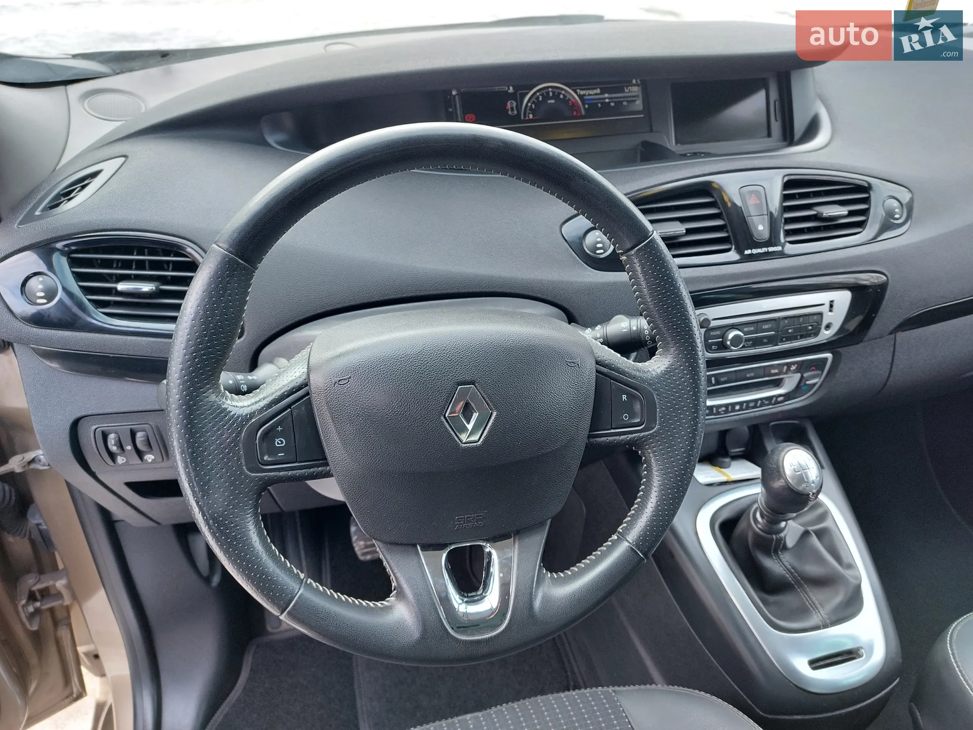 2013 Renault Scenic - мініатюра 17