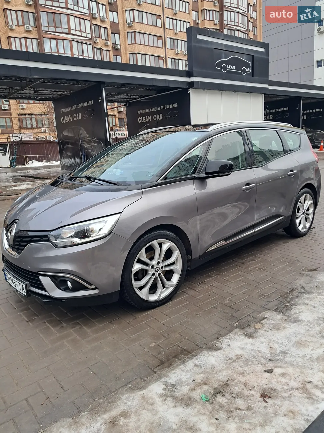 2017 Renault Scenic - мініатюра 6