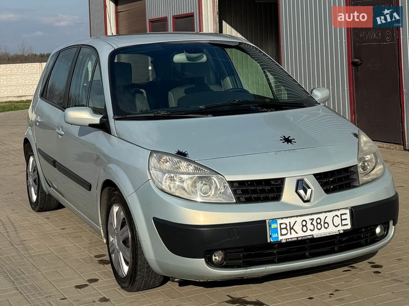 Renault Scenic 2003
