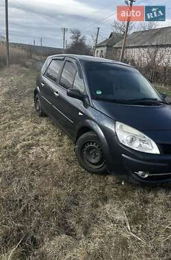 Мінівен Renault Scenic 2007 в Карлівці