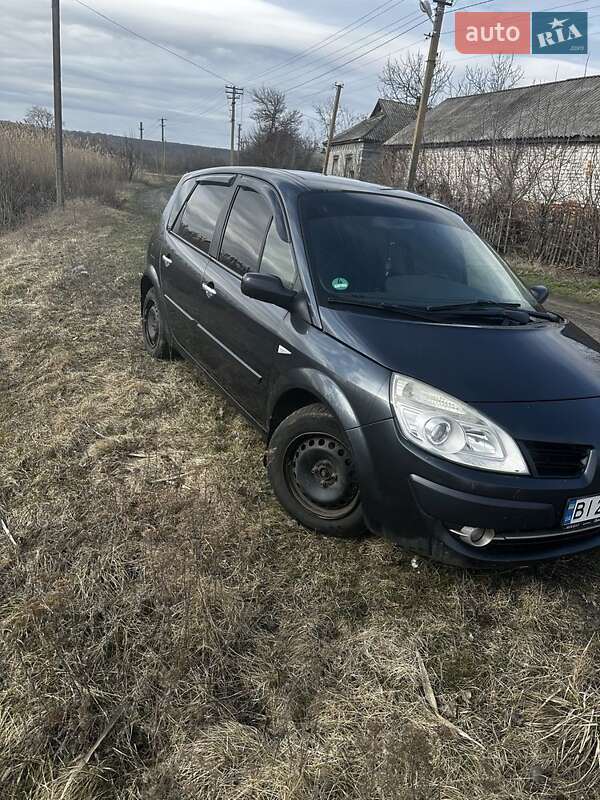 Renault Scenic 2007