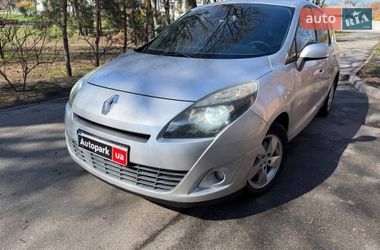 Мінівен Renault Scenic 2010 в Києві