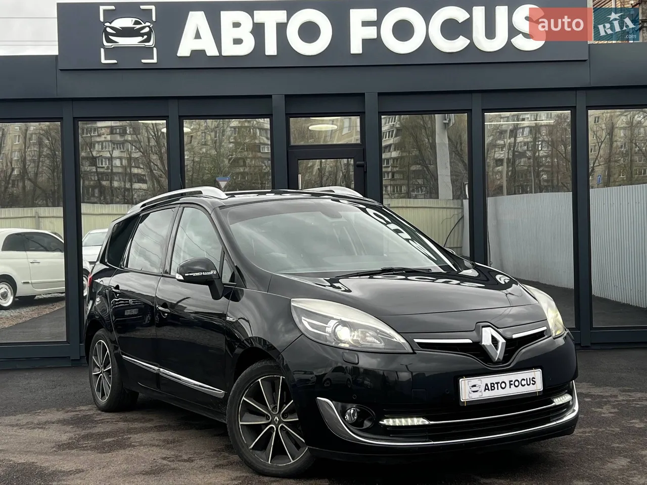 2014 Renault Scenic - мініатюра 26