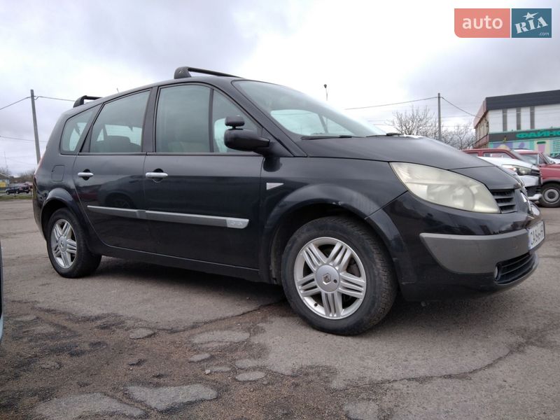 Renault Scenic 2006