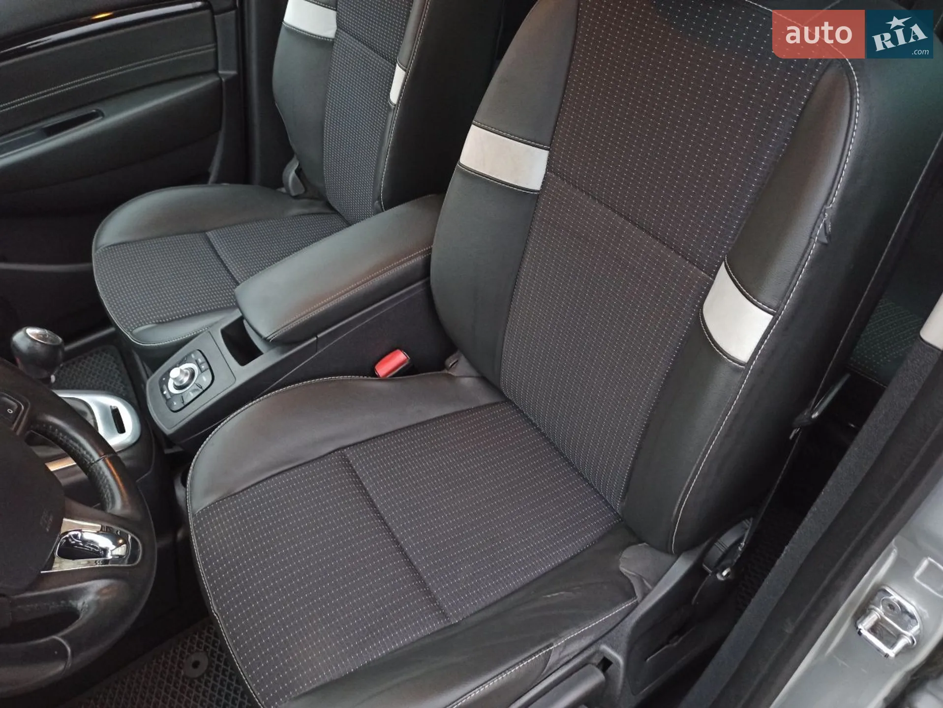 2015 Renault Scenic - мініатюра 8