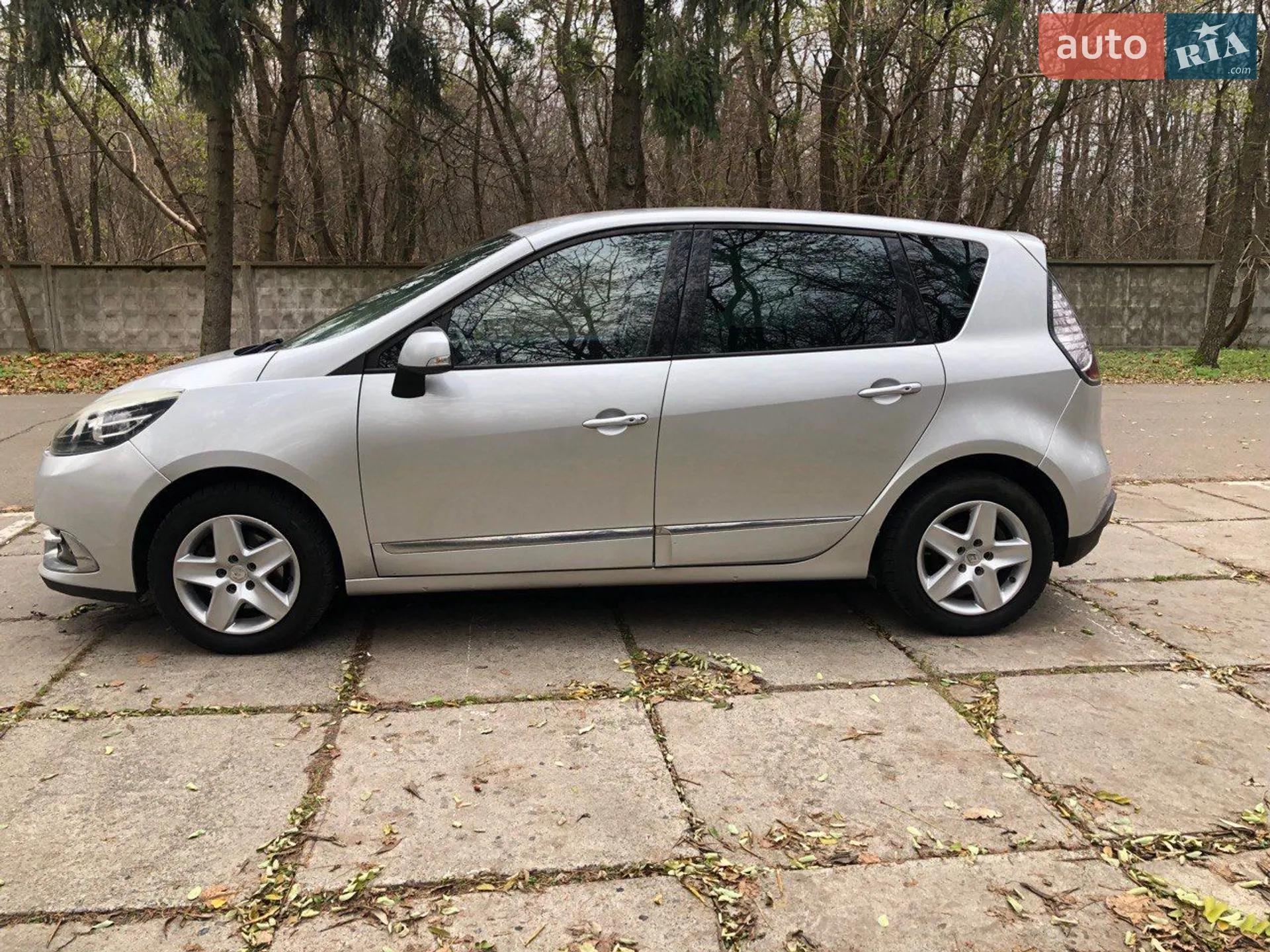 2015 Renault Scenic - мініатюра 5