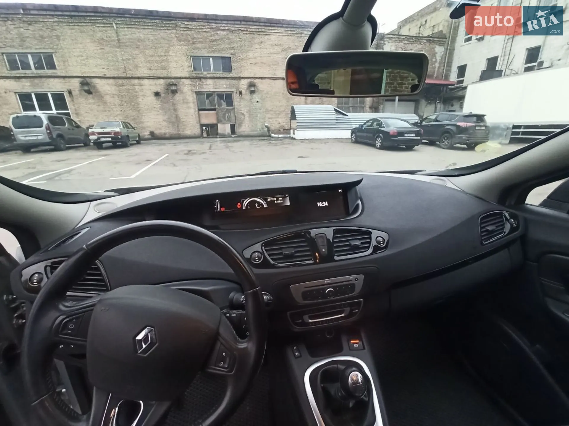 2015 Renault Scenic - мініатюра 12