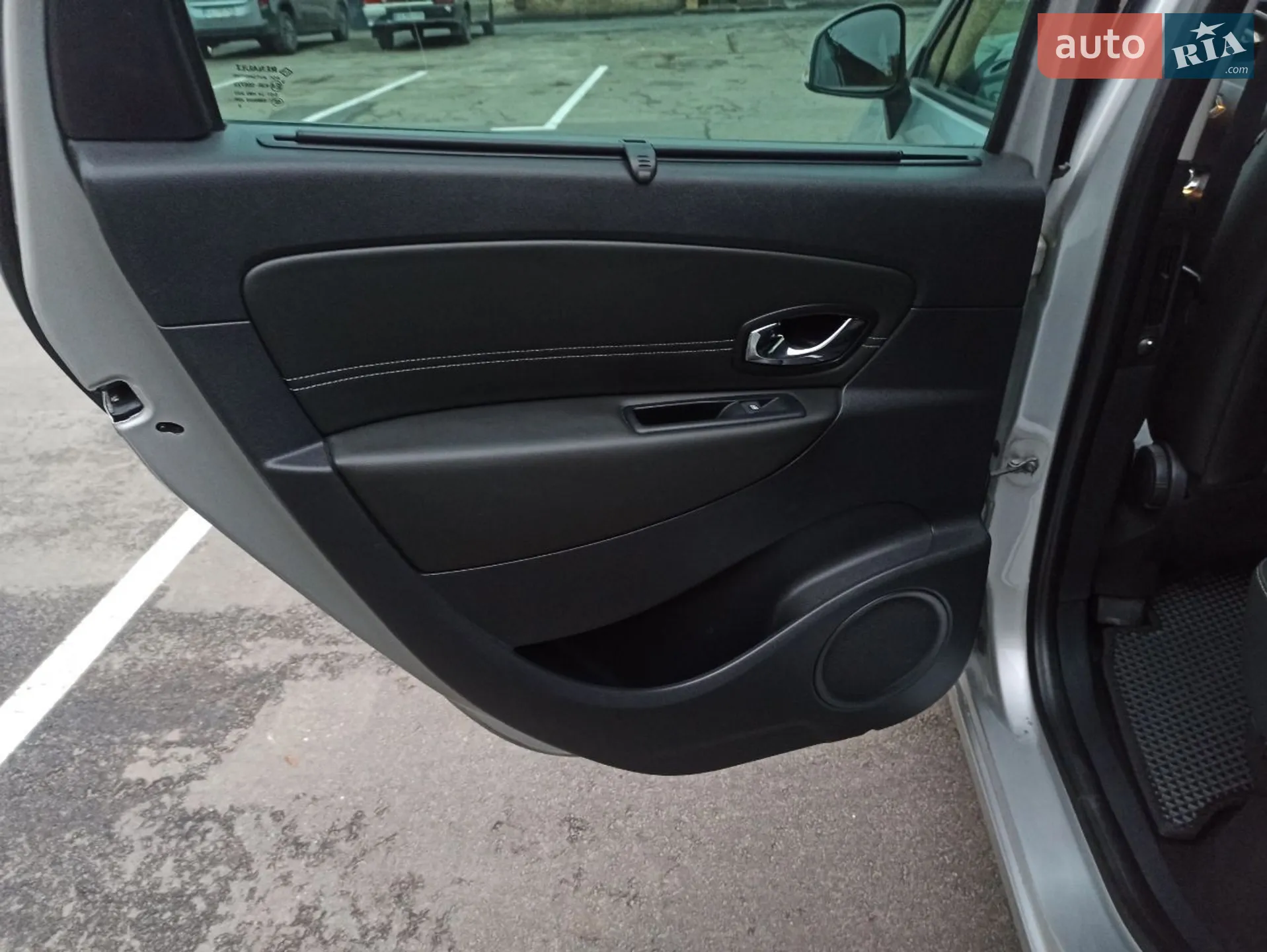 2015 Renault Scenic - мініатюра 15